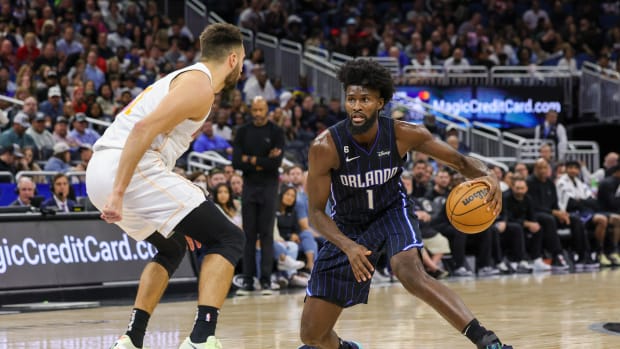 Jonathan Isaac Max Strus Heat